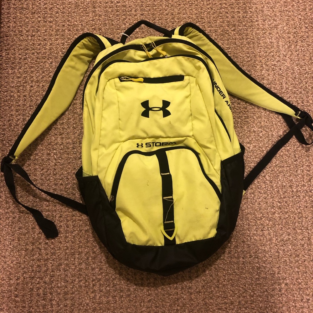 SOLD bags for $15: Backpacks and belt bag